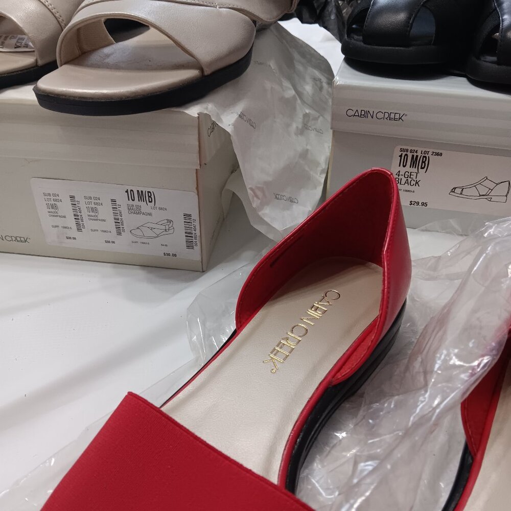Cabin creek , vintage,  brand new, never worn.